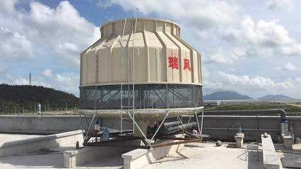 選擇冷卻塔的三大要素