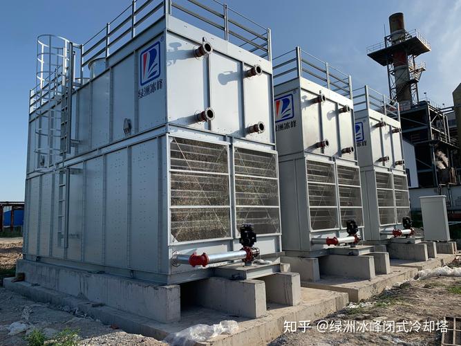 閉式冷卻塔在電力行業(yè)的應(yīng)用場(chǎng)景!