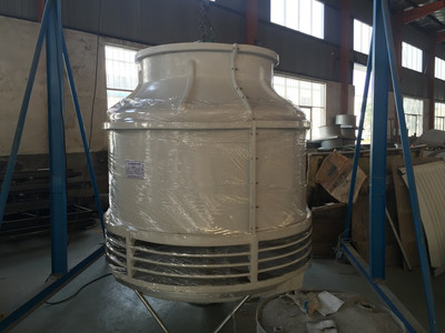 廠家直銷冷卻塔200噸圖片_高清圖_細節(jié)圖-德州鑫澤空調設備 -