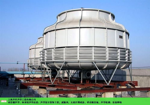 冷卻塔噪音治理 策略、技術與實施要點